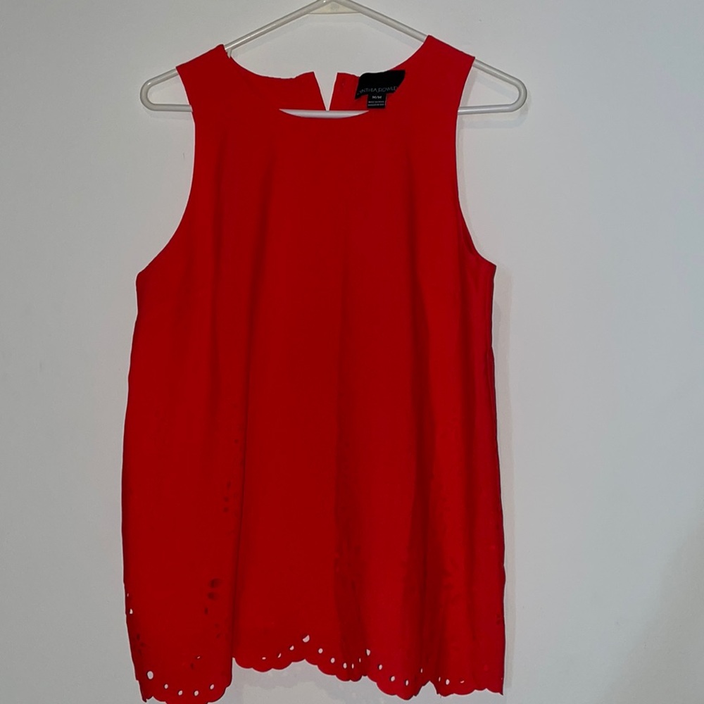 Cynthia Rowley blouse